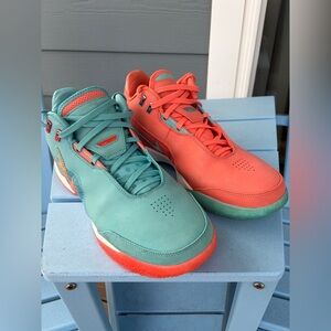 Nike Zoom LeBron NXXT Gen AMPD “Miami” Size 13